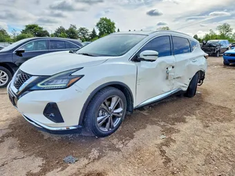 2023 Nissan Murano 5N1AZ2DSXPC118949 Lot 53982316
