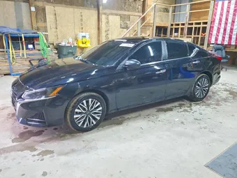 2025 Nissan Altima 1N4BL4DW7SN324127 Lot 50776636