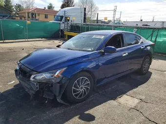 2020 Nissan Altima 1N4BL4BV1LC265180 Lot 50591406
