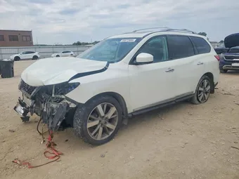 2015 Nissan Pathfinder 5N1AR2MMXFC642599 Lot 55872806