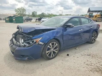 2017 Nissan Maxima 1N4AA6AP5HC428775