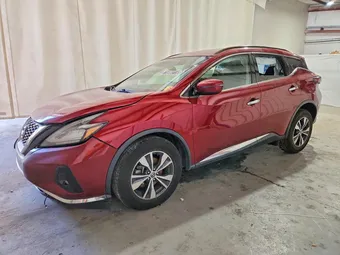 2021 Nissan Murano 5N1AZ2BJ6MC142901