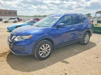 2018 Nissan Rogue 5N1AT2MV0JC845116 Lot 51766846