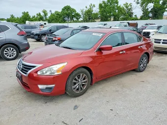 2015 Nissan Altima 1N4AL3AP6FC570722 Lot 54100596