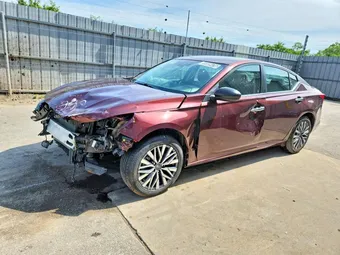 2025 Nissan Altima 1N4BL4DV2SN333440 Lot 56609476
