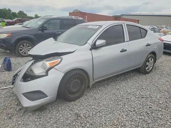2016 Nissan Versa 3N1CN7AP9GL916808 Lot 57386556