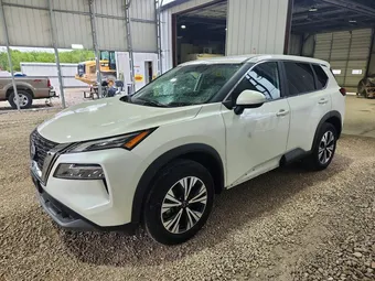 2023 Nissan Rogue 5N1BT3BB7PC827742 Lot 52560816