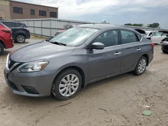 2016 Nissan Sentra 3N1AB7AP3GY226863 Lot 80888625