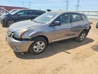 2015 Nissan Rogue JN8AS5MVXFW755507 Lot 55255076