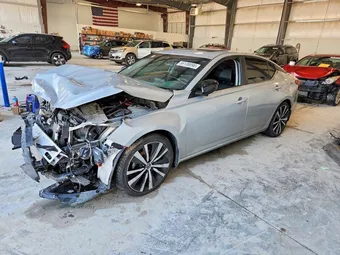 2021 Nissan Altima 1N4AL4CV3MN345550 Lot 56138896