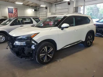2023 Nissan Rogue JN8BT3DDXPW319383 Lot 55975846