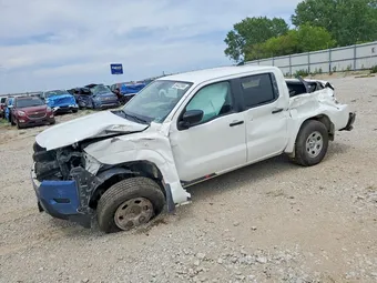 2022 Nissan Frontier 1N6ED1EK2NN676631