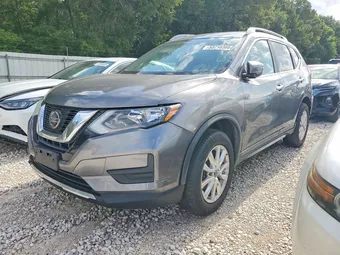 2018 Nissan Rogue 5N1AT2MV9JC701175 Lot 53710366