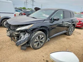 2021 Nissan Rogue 5N1AT3BB6MC721676 Lot 53989316