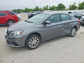 2019 Nissan Sentra 3N1AB7AP6KY363479 Lot 54478166
