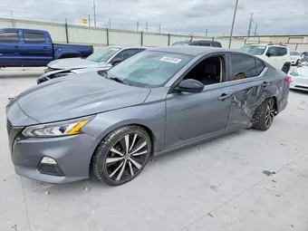 2021 Nissan Altima 1N4BL4CV4MN340054 Lot 48402646