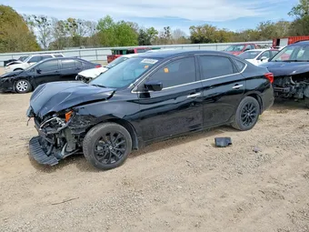 2018 Nissan Sentra 3N1AB7AP7JY316248 Lot 46569656