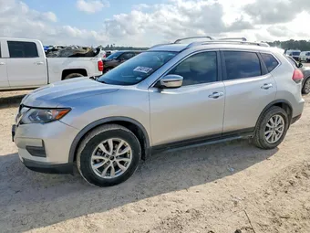 2020 Nissan Rogue JN8AT2MT8LW011040 Lot 53431136