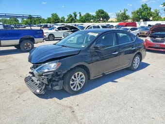 2019 Nissan Sentra 3N1AB7APXKL626604 Lot 57026326