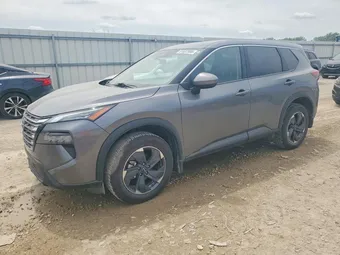 2024 Nissan Rogue 5N1BT3BA4RC742433 Lot 51537906