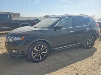 2018 Nissan Rogue JN8AT2MT5JW486657 Lot 48573156