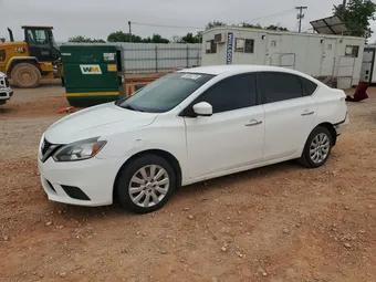 2016 Nissan Sentra 3N1AB7APXGY232420 Lot 50362276