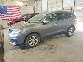 2015 Nissan Rogue KNMAT2MV0FP543510 Lot 56681506