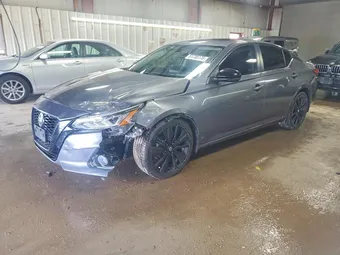 2022 Nissan Altima 1N4BL4CV6NN415306 Lot 51705176