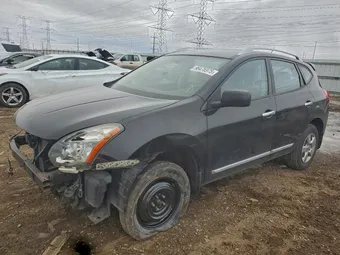 2015 Nissan Rogue JN8AS5MV1FW755637 Lot 96476975