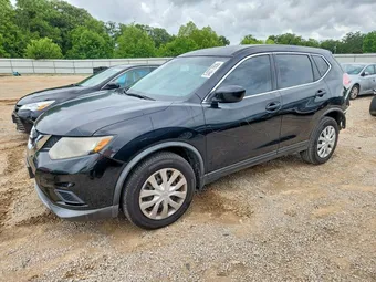 2016 Nissan Rogue KNMAT2MT1GP671187 Lot 54077656
