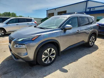 2022 Nissan Rogue JN8BT3BB5NW337126 Lot 55602756