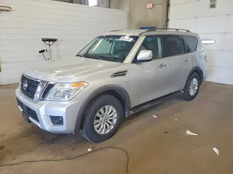 2017 Nissan Armada JN8AY2NC8H9508563