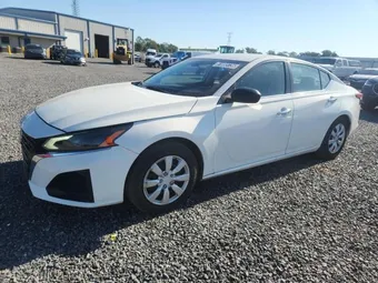 2024 Nissan Altima 1N4BL4BV0RN380320 Lot 51893736