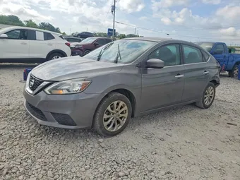 2017 Nissan Sentra 3N1AB7AP7HY244171 Lot 50120306