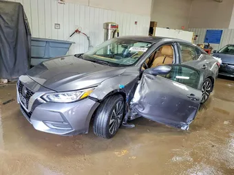 2023 Nissan Sentra 3N1AB8CV5PY250812 Lot 50682836