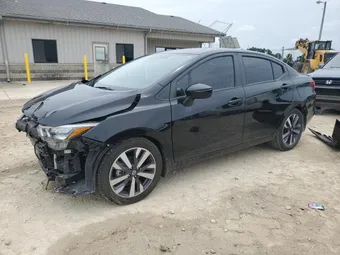 2021 Nissan Versa 3N1CN8FV7ML895515 Lot 64742015