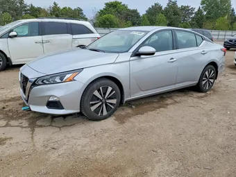 2022 Nissan Altima 1N4BL4DW9NN414982 Lot 52747406