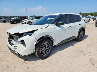 2026 Nissan Rogue 5N1BT3AA9TC720680