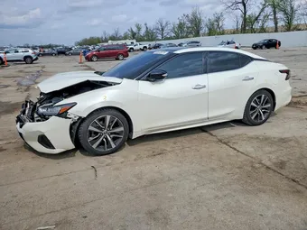 2020 Nissan Maxima 1N4AA6DV1LC384244
