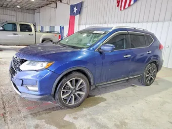 2020 Nissan Rogue 5N1AT2MT8LC742690 Lot 49516556