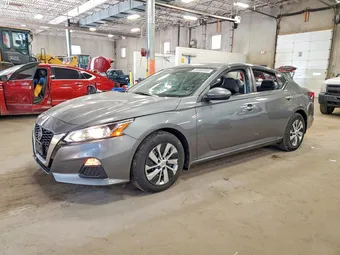 2021 Nissan Altima 1N4BL4BV7MN315831 Lot 55369346