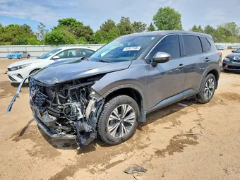 2022 Nissan Rogue 5N1BT3BB5NC679104 Lot 54457596