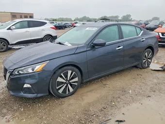 2022 Nissan Altima 1N4BL4DVXNN388965 Lot 54309016