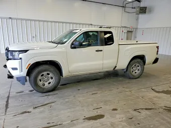 2024 Nissan Frontier 1N6ED1CM1RN675061