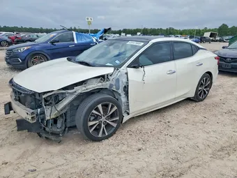 2017 Nissan Maxima 1N4AA6APXHC405895
