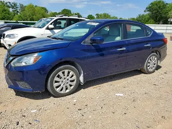 2016 Nissan Sentra 3N1AB7AP3GY256235 Lot 49567176