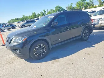 2020 Nissan Pathfinder 5N1DR2BN5LC630770 Lot 53185936