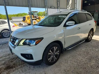 2020 Nissan Pathfinder 5N1DR2BNXLC628917 Lot 52598116