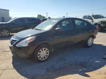 2016 Nissan Versa 3N1CN7AP3GL901835 Lot 57234296
