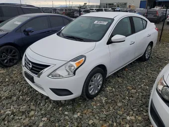 2019 Nissan Versa 3N1CN7AP6KL866166 Lot 51073556